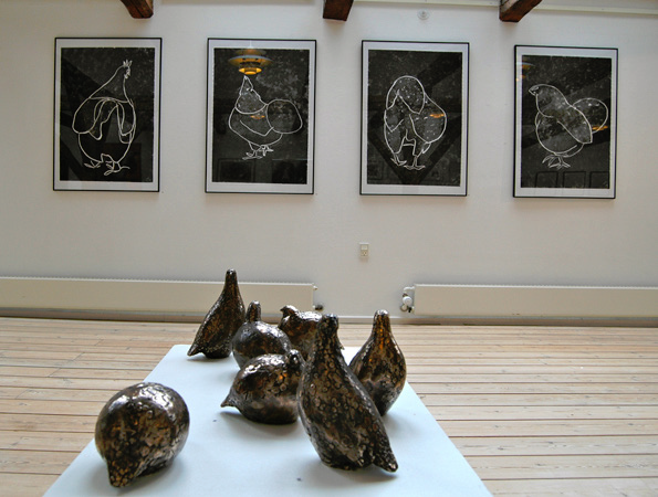 Pakhuset Nykøbing Sjælland 2014