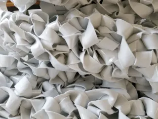 Soft Sculpture, detalje